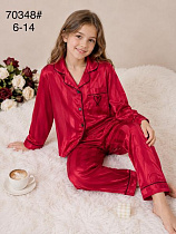 Пижама Fili Kids 70348 red - делук
