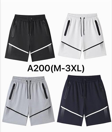 Шорты Hai A200 navy - делук