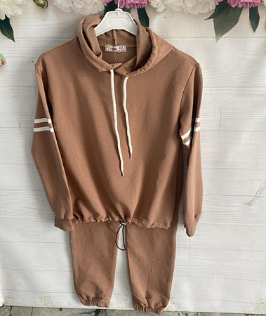 Костюм Спорт Miki Maki MM908 beige - делук