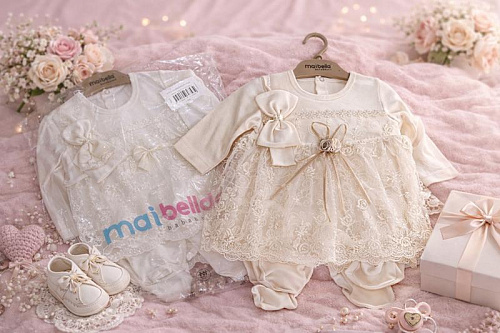 Комбинезон Major 70035 white - делук