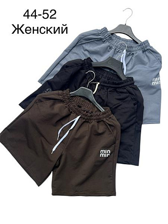 Шорты Tran TR1312 brown - делук
