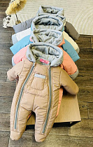 Комбинезон Moda School M211 grey - делук