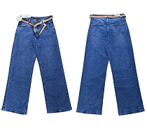 Джинсы Dknsel D5619 blue - делук