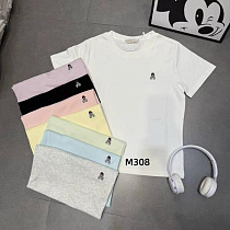 Футболка Шаолинь M308 mix - делук