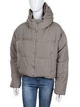 Куртка Obuv Ok2 17592 (12062 d.beige - делук