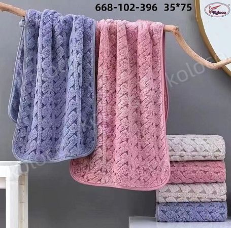 Полотенце Koloco 668-102-396 - делук