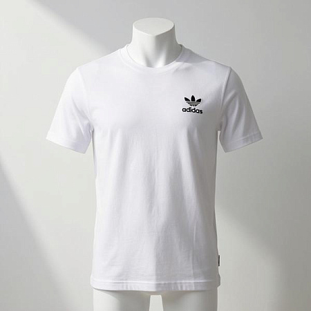 Футболка Sport Style 8-3 white - делук