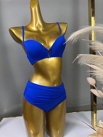 Купальник Dfk 25553 blue - делук