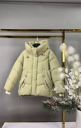 Куртка Delfinka YS14 mint - делук