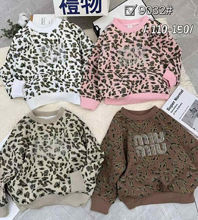 Свитер Sunnytot 9032 pink - делук