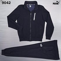 Костюм Спорт Azt 9042-3 navy - делук