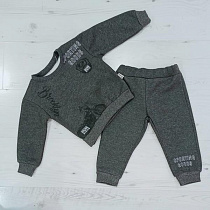 Костюм Malibu2 3405 grey - делук