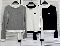 Свитер Comod CM589 white - делук