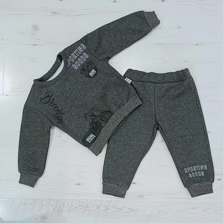Костюм Malibu2 3405 grey - делук