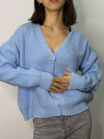 Кофта Kosta 568 l.blue - делук