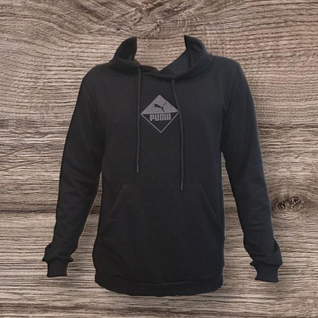 Худи Sevim SV1646 black - делук