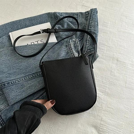 Сумка Fashion Bag 6198- black - делук