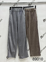 Штаны Спорт Met&March 89010 grey - делук