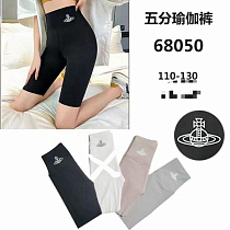 Велосипедки Фунтик 68050 beige - делук