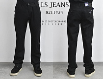 Брюки God Baron 8211 black - делук