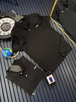 Футболка Hous Of Timur HT1365 black - делук