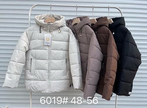 Куртка Yafeier 6019 grey - делук