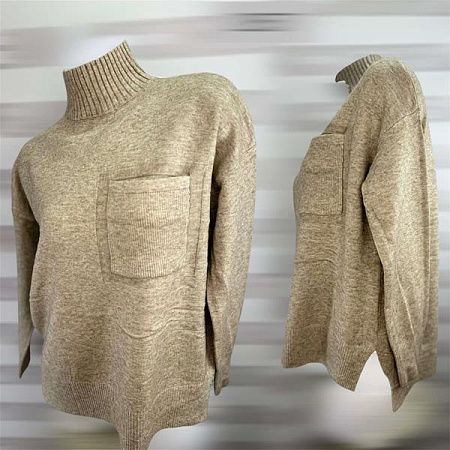 Свитер Shipi 2857 beige - делук