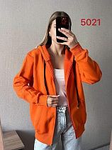 Кофта Спорт Fsn 5021 orange - делук