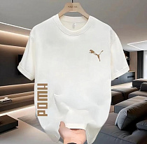 Футболка Lina LN08 white - делук