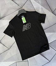 Футболка Rassul 66995 black - делук