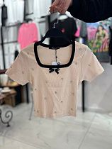 Топ Major 7322 beige - делук