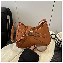 Сумка Fashion Bag B9602-1 camel - делук