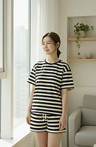 Костюм Katty 1089 black - делук