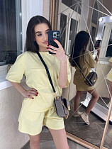 Костюм Valentina 041 l.yellow - делук