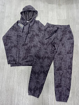 Костюм Спорт Gull G13 d.grey - делук