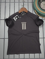 Футболка Hous Of Timur HT2208 d.grey - делук