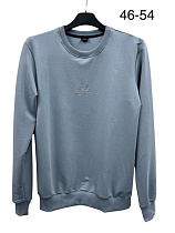 Свитер Tran TR1021 grey - делук