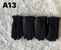Перчатки Descarrilado A13 black-old-1 - делук