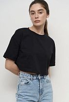 Топ Elena&Vika 54002 black Топ Elena&Vika 54002 black - делук