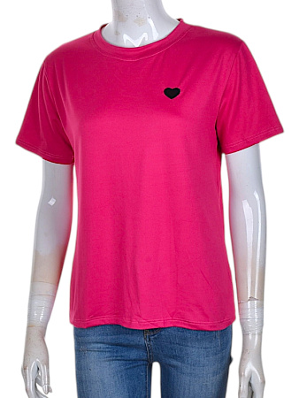 Футболка Cnd2 4349-2 heart - делук