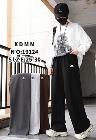 Штаны Спорт Farbique 1912 l.grey - делук