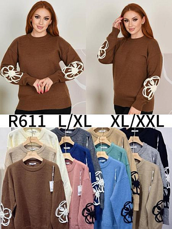 Свитер Dgmd R611 mix - делук