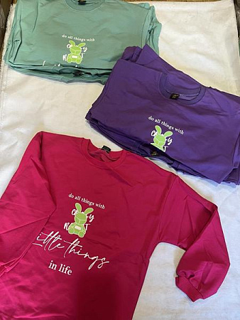 Свитер Zayka ZA2107 mint - делук