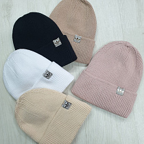 Шапка Candy CN1875 mix - делук