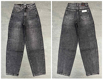 Джинсы Relucky B863-1 grey - делук