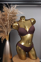 Купальник Sun&Sea B550 chocolate - делук