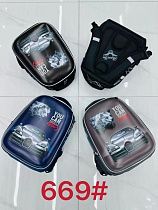 Рюкзак Candy Bags 669 navy - делук