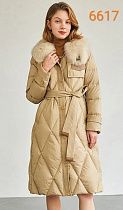 Куртка Jm 6617 beige - делук