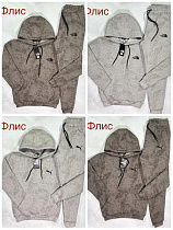 Костюм Спорт Faraon FR766NF beige - делук