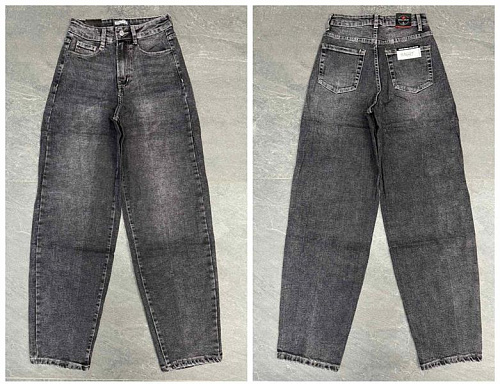 Джинсы Relucky B863-1 grey - делук